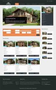 real estate website